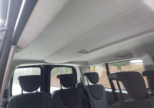 Citroen Jumpy Combi cena 35999 przebieg: 406000, rok produkcji 2014 z Mosina małe 704